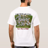 同窓会 Tシャツ (裏面)