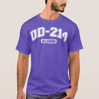 同窓生軍隊退役軍人 Tシャツ