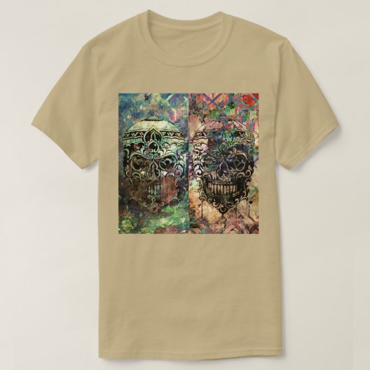 同等の交換2 Tシャツ (デザイン正面)