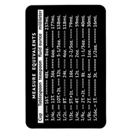 同等の黒い冷蔵庫磁石を測定する マグネット