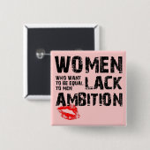 同等以上のボタンバおもしろいッジ 缶バッジ (正面&裏面)