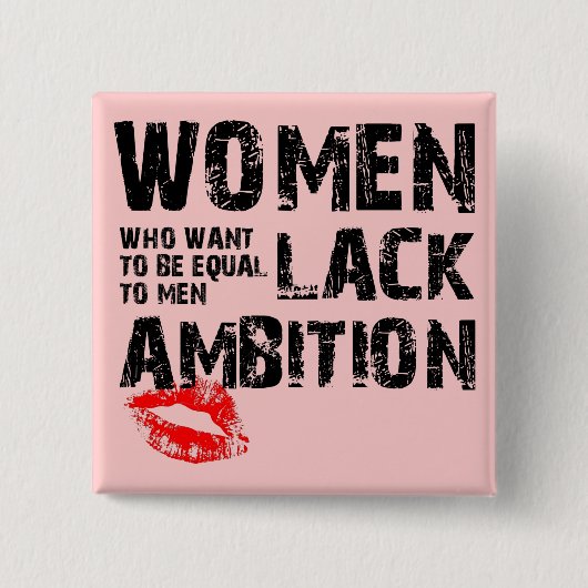 同等以上のボタンバおもしろいッジ 缶バッジ (正面)