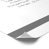 同級生の学校の懇親会を思い出す ポスター (角)