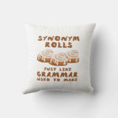 同義語転が クッション (裏面)