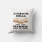 同義語転が クッション (裏面)