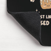 同義転が語ジョーク桂皮転が文法プンFunn マウスパッド (コーナー)