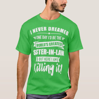 同胞団の世界一の姉妹都市1 Tシャツ