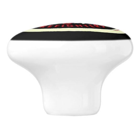 同胞団 セラミックノブ (側面)