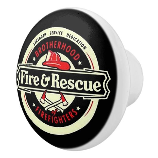 同胞団 セラミックノブ (右)