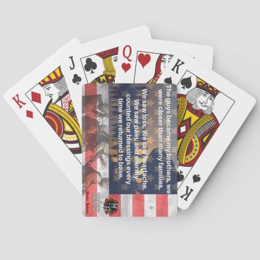 同胞団 – CoC I by Hunter Holmesトランプ トランプ (裏面)