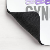 同調のスケート マウスパッド (コーナー)