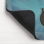 同質反応器実験2(HRE-2)マウスパッド マウスパッド (コーナー)