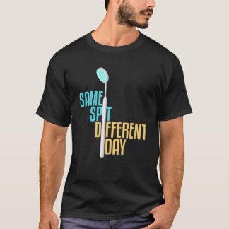 同違う日 Tシャツ