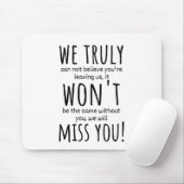 同離れ僚の女離れ性 マウスパッド (マウス)