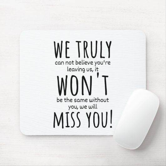 同離れ僚の女離れ性 マウスパッド (マウス)