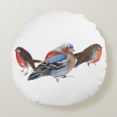 同類2011年 ラウンドクッション (正面)