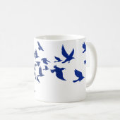 同類 コーヒーマグカップ (正面右)