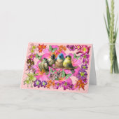 同類 サンキューカード (正面)