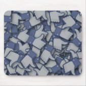 同類 マウスパッド (正面)