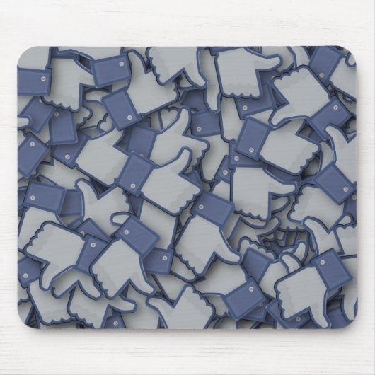 同類 マウスパッド (正面)