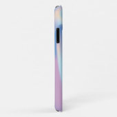 名かわいらしモダンカスタマイズトレンディー Case-Mate iPhoneケース (裏面/右)