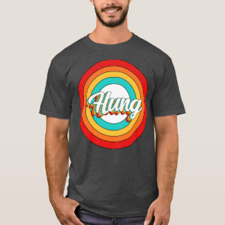 名つる前シャツヴィンテージつる円 Tシャツ