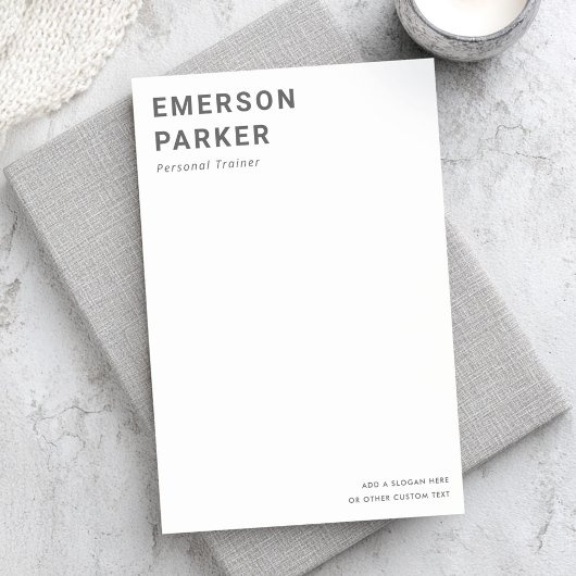 名はっきりした称及び文字 ポストイット