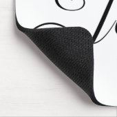 名はジェシカ書道 マウスパッド (コーナー)