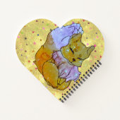 名はディースの狐 ノートブック (裏面)