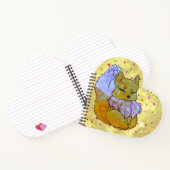 名はディースの狐 ノートブック (内部)