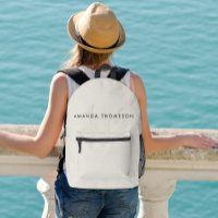 名エレガントモダン前のパーソナライズされたモノグラム