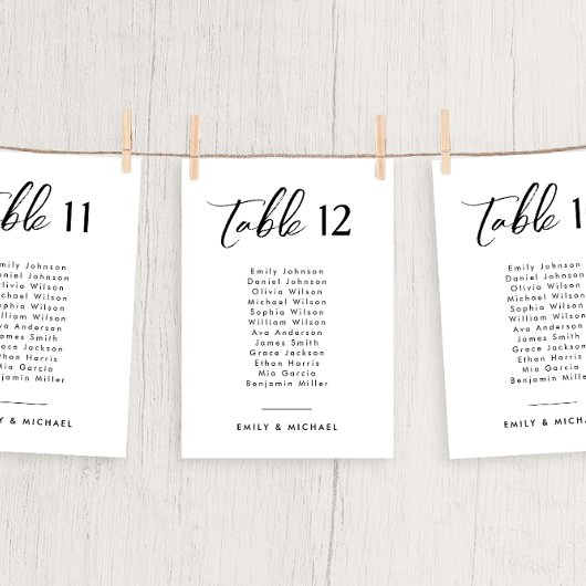 名エレガント付きス結婚クリプトの表番号 招待状