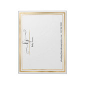 名エレガント前 |メモ帳から ノートパッド (回転)