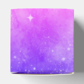 名カスタマイズ前フレーズと年齢ピンク紫イエロー フェイバーボックス (上部)