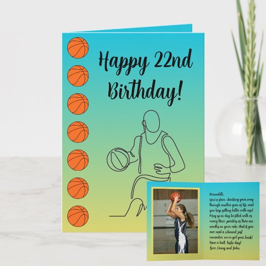 名カスタマイズ前気持ちPhoto Sport Basketball カード