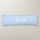 名カスタマイズ前、文字ミニマル軽青 ボディピロー (裏面)