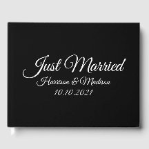 名カスタマイズ前、日付、白黒結婚の