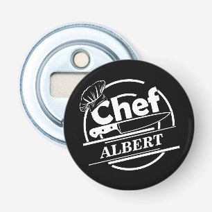 名カスタマイズ前Chef Black 栓抜き