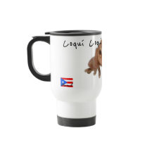 名カスタマイズ前Coqui Puerto Rico国旗