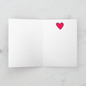 名カスタマイズ前MOM WOWマンダラ美的挨拶 カード (内部)