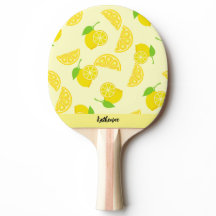 名カスタマイズ名レモンのシームレス