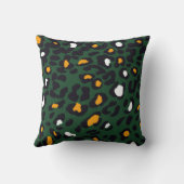 名カスタマイズ字オーナメント クッション (裏面)