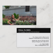 名カスタム刺 名刺 (正面/裏面)