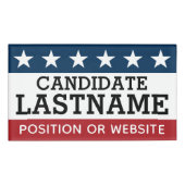 名カスタム前と文字のギア 名札 (正面)