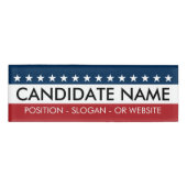 名カスタム前と文字のギア 名札 (正面)