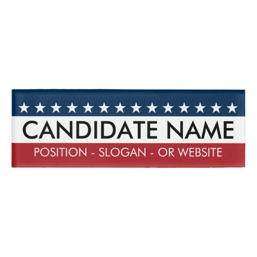 名カスタム前と文字のギア 名札 (正面)