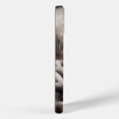 名カスタム前のペットフォパーソナライズされたト Case-Mate iPhoneケース (裏面 / 右)