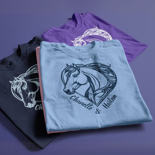 名カスタム前付き騎士Tシャツ Tシャツ