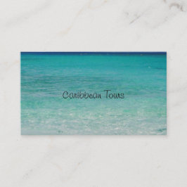 名カリブの刺  名刺