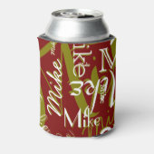 名クールクール前 缶クーラー (缶裏面)